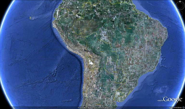 Google earth Jpg map