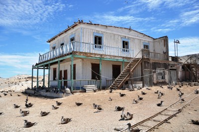 Blue Foot Residence