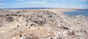 Isla Lobos de Tierra panorama