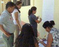 Contribuyendo con Líderes Marino Costeros de Sechura