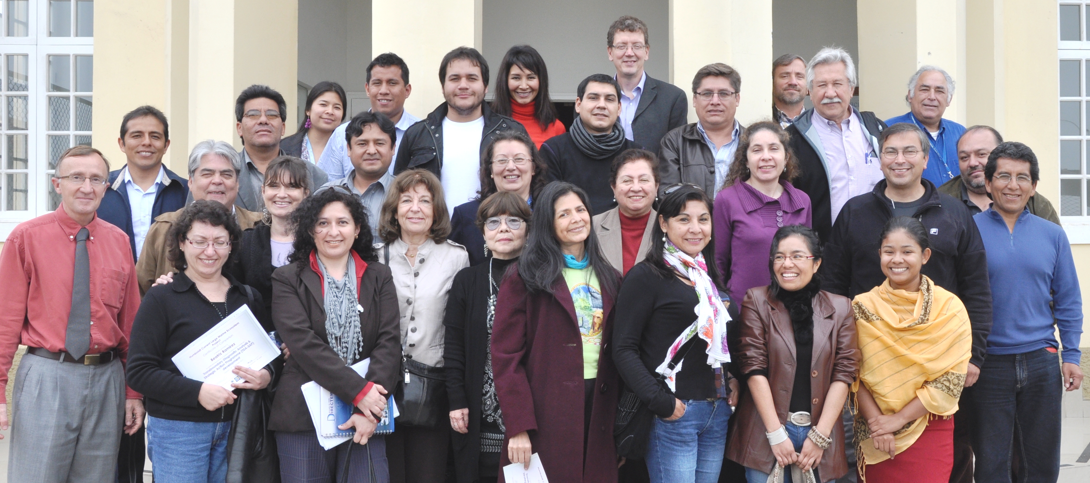 Culmina exitosamente el Primer Curso Taller y Reunión de arranque sobre el Proceso TDA/SAP 