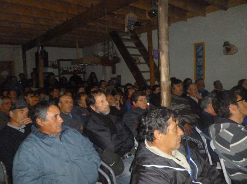 Realización de la primera misión de conformación del Equipo Técnico de Tareas en Islas Juan Fernández (IJF), Chile
